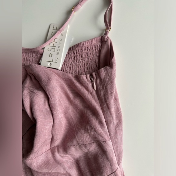 L*Space Amanda midi dress (size L) NWT - Picture 10 of 13